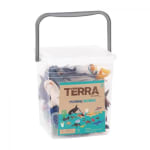 Cubo con animales marinos de 60 piezas por 16,78€