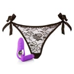 Nü Sensuelle Pleasure Panty Vibrerend Slipje voor €59,95