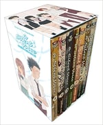 A silent voice manga boxset voor €46,99