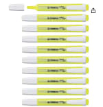10 ud Marcador fluorescente STABILO swing cool varios colores a escoger por 5,50€