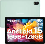 DOOGEE U10 Tablet Andriod 15, Tablet 10 Pulgadas, 16GB RAM+128GB por 79,99€