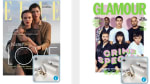 Abonnement op 6x Glamour/Elle + Rituals haarpakket voor €29,99