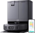 EUFY X10 Pro Omni Robotstofzuiger met dweilfunctie Zwart voor €535 met Amazon prime