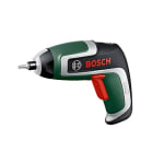 Catch Bosch 3.6V 1 x 2.0Ah Li-ion cordless screwdriver at DIY as low as £17.50