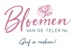 Boeket maat Lief met €6,49 korting bij Bloemenvandeteler