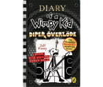 Diario de un niño debilucho: Diper Överlöde Libro Tapa dura aprender ingles por solo 8,80€