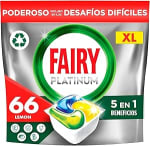 Fairy Platinum 66 Dishwasher Tablets - £7.50