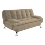 Sofá-Cama de 3 Lugares de Casal - R$ 762,33