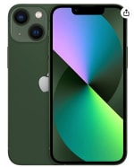 iPhone 13 Mini Groen 512gb voor maar €740 bij Amazon.nl