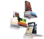 Zwevende boekenplanken voor 7,95 euro