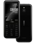 NOKIA 8000 4G - 4 GB Dual-sim Zwart voor €59 bij Amazon