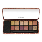 paleta sombras de ojos sephora 12 colores por 9€
