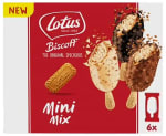 Enjoy 6 packs of Biscoff Minis via Farmfoods as low as £1.29