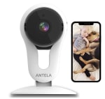 ANTELA Cámara de Vigilancia WiFi 1080p por 19,99€