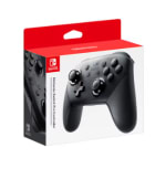 Manette sans fil Nintendo Switch Pro contrôleur Bluetooth avec câble USB à 55,77€
