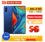 Xiaomi Mi Mix 3 Mix3 5G 6GB RAM 128GB voor €273,32