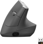 Logitech MX Vertical - Draadloze Ergonomische Muis voor €45,99 dmv code met Amazon prime