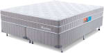Cama Box Queen da Bf Colchões - R$ 1.499