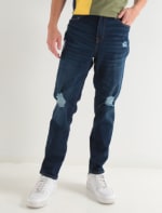 Jeans Skinny Aéropostale Lavado Destruido por $250 en Liverpool