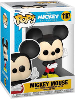 funko pop Mickey Mouse