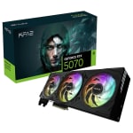 KFA2 GeForce RTX 5070 EX Gamer 1-Click OC 12GB