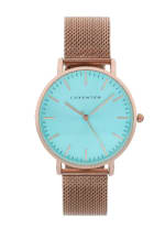 Reloj Luxenter Didia acabado en oro rosa de 18K. por 21.9€