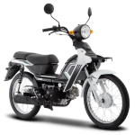 Motocicleta Italika AT110 LT por $16,999