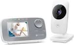 Motorola Nursery Babyfoon - VM482 - Baby Monitor met Camera voor €64,99 bij Ochama