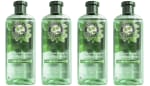 4 Botes de Herbal Essences Champú Purificante Con Aroma A Menta 350 ml por 9.45€