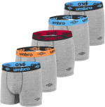 Umbro Calzoncillos Hombre Boxer Sin Costura por 12,41€