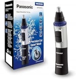 Panasonic ER-GN30 Wet & Dry Nose & Ear Trimmer – Available for £11.99