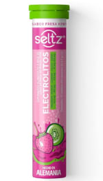 Seltz Electrolitos Efervescentes por $91.80 en Amazon