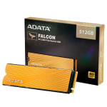 SSD da Adata Falcon de 512GB - R$ 199,99