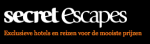 Bespaar tot 70% tijdens de Black Friday Week bij Secret Escapes