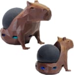 Suporte Para Amazon Echo Dot - modelo Capivara - R$ 89,91