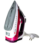 Plancha Inalámbrica con Suela Cerámica y Punta de Precisión Fagor FGE055 COMFORTA EasyDrive, 2600W