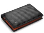 Portefeuille Teehon avec blocage RFID/NFC en cuir véritable à 14,51€