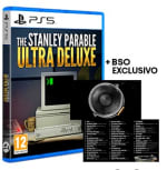 Juego para Ps5 The Stanley Parable: Ultra Deluxe+BSO Digital Exclusivo GAME por 19,99€