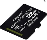 Carte Micro SDXC Kingston Canvas Select Plus à 8,59€