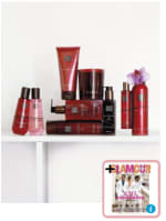 10x Glamour + Rituals Ayurveda pakket t.w.v. €103,80 voor €55,94 in totaal
