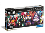 Marca Clementoni Puzzle 1000 piezas Panorama Disney Villains