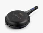 Monix Twin Solid+ Conjunto de dos sartenes para tortilla, 24 cm por 38,93€