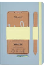 Mr Wonderful Agenda Basic 2025 semanal por 8,95€.