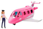 Set Barbie con jet de aventuras por $74.990