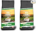 2 kg Der-Franz Café Crema Organic con certificación UTZ, molido por 23,36€
