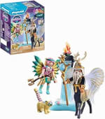 Playmobi Abjatus met Knight Fairy Hildi voor €5,62 bij Amazon