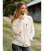 Oferta Polar Kivul Enker Mujer Blanco por solo $32.990