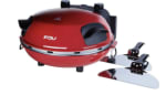 Fdv - Horno Pizza Napoles Rojo por $64.990