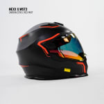 Kortingscode Chrome Burner voor 15% korting op een HJC Helm