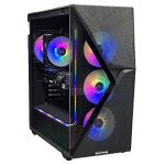 PC Gaming iBUYPOWER Pro RX2 con Ryzen 7 7700X de 32GB RAM DDR5 6000MHZ | 1TB SSD 7400MBS | Radeon RX 7800 XT por 1.199€
